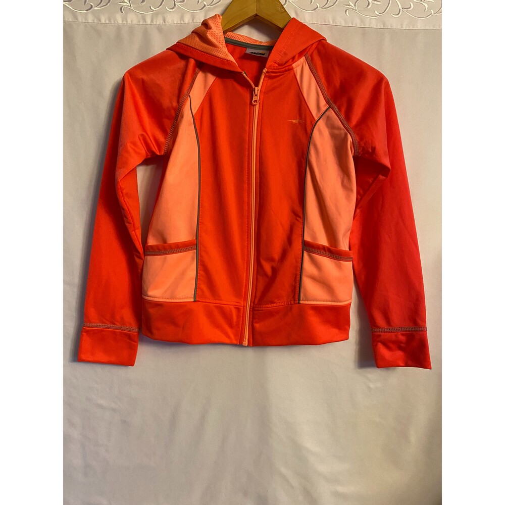 Avia Girls Hooded Jacket L (10-12) Very Good!!!!